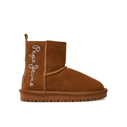 Zdjęcie Pepe Jeans Śniegowce PGS50199 Brązowy