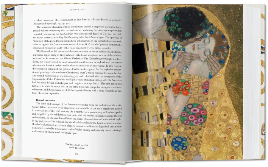 obrazek 5 Książka Gustav Klimt. Drawings and Paintings - Taschen