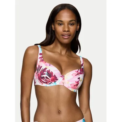 Zdjęcie Triumph Góra od bikini Summer Fleur 10222301 Kolorowy