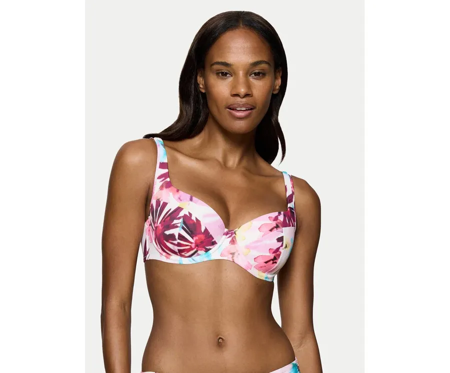 obrazek 1 Triumph Góra od bikini Summer Fleur 10222301 Kolorowy