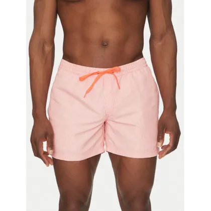 Zdjęcie Quiksilver Szorty kąpielowe EQYJV04101 Różowy Regular Fit