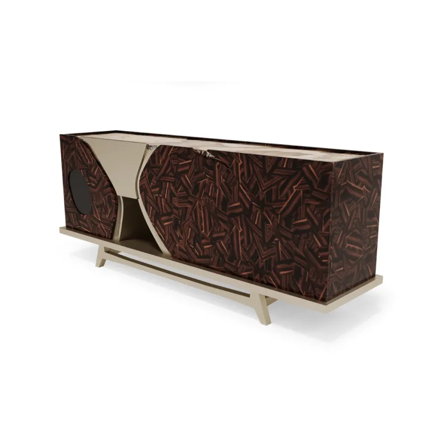 obrazek 1 Elegancka portugalska komoda