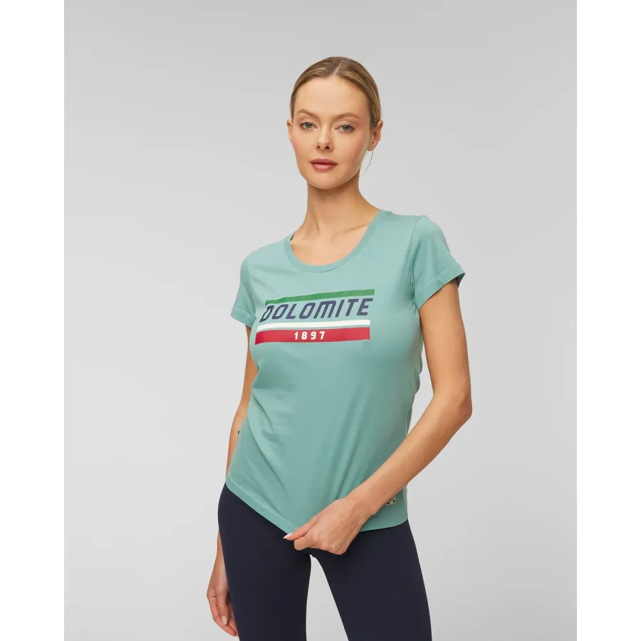 obrazek 1 T-shirt Damski Dolomite Gardena