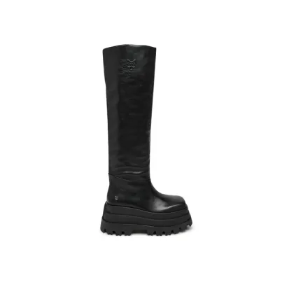 Zdjęcie Naked Wolfe Kozaki Sasha Czarny