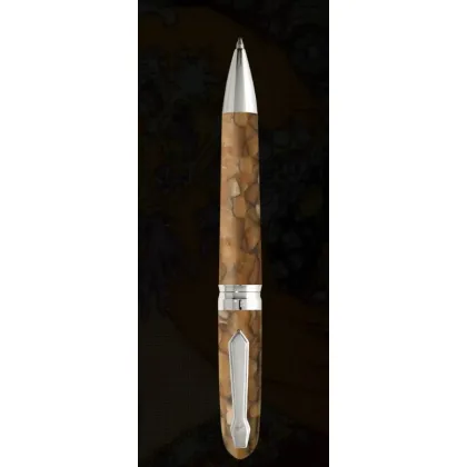 Zdjęcie Nietypowy długopis Tibaldi Magnum Indian Rainbow