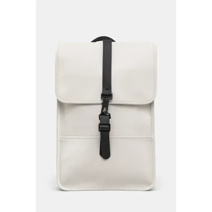 Zdjęcie Rains plecak Backpack Mini W3 kolor beżowy duży gładki 13020.103