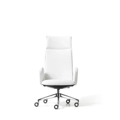 Zdjęcie Luksusowy fotel gabinetowy Velvet