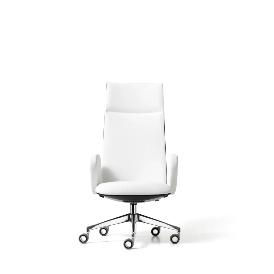 obrazek 1 Luksusowy fotel gabinetowy Velvet
