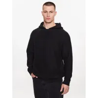 Zdjęcie Calvin Klein Jeans Sweter J30J323539 Czarny Regular Fit