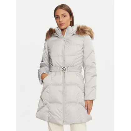Zdjęcie Guess Kurtka puchowa New Olga W4BL40 WEX52 Szary Regular Fit