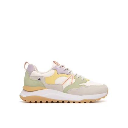 Zdjęcie Rieker Revolution Lifestyle Sneakersy W2501-81 Beżowy