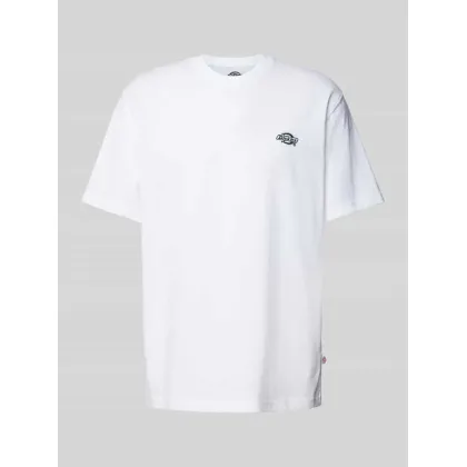 Zdjęcie T-shirt z wyhaftowanym logo model ‘SUMMERDALE’