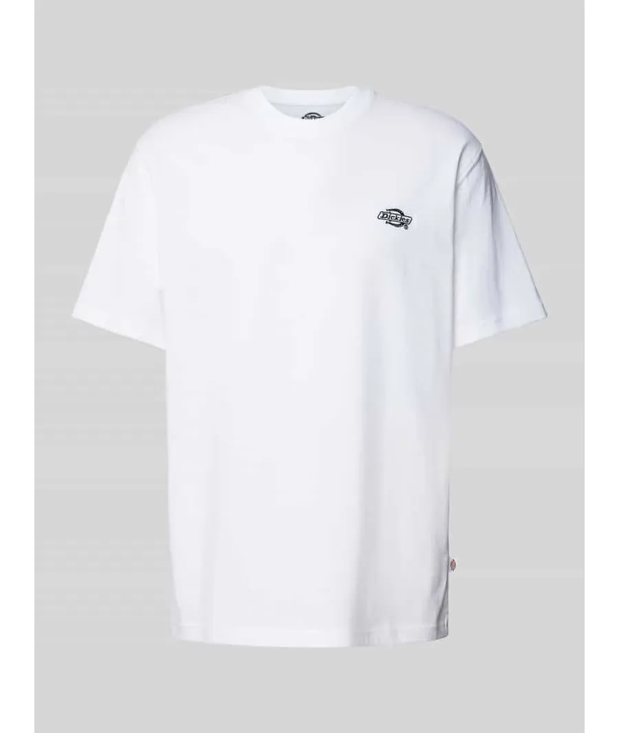 obrazek 1 T-shirt z wyhaftowanym logo model ‘SUMMERDALE’