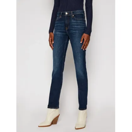 Zdjęcie Tommy Hilfiger Jeansy Regular Fit Rome 1M87624289 Granatowy Regular Fit