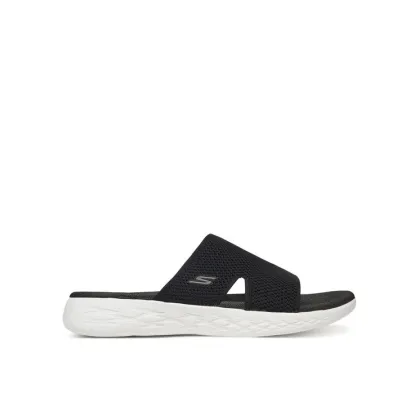 Zdjęcie Skechers Klapki On-The-Go 600-Oceanside 140003/BKW Czarny