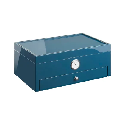 Picture Special edition cedar cigar humidor