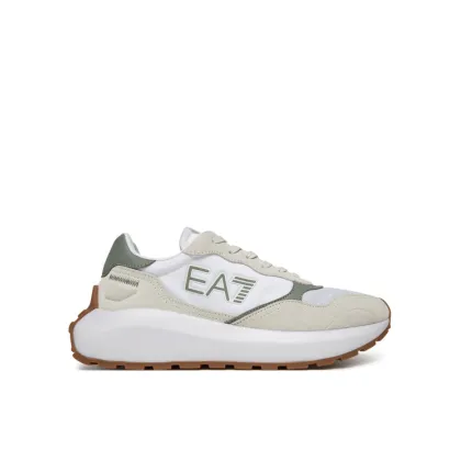 Zdjęcie EA7 Emporio Armani Sneakersy X8X186 XK401 U474 Biały