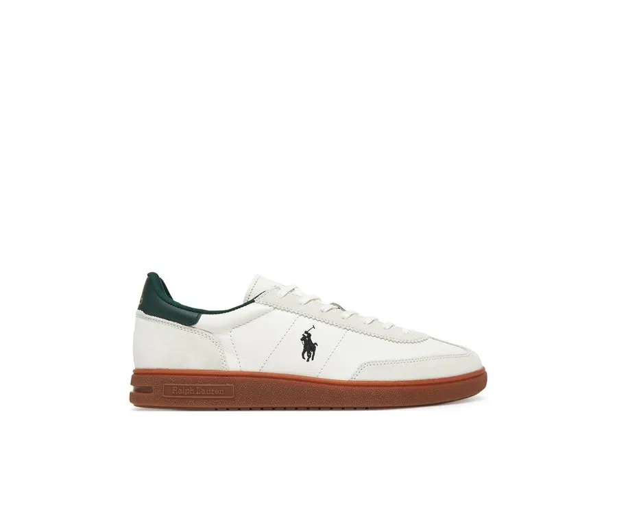 obrazek 1 Polo Ralph Lauren Sneakersy Bedford 809968171001 Biały