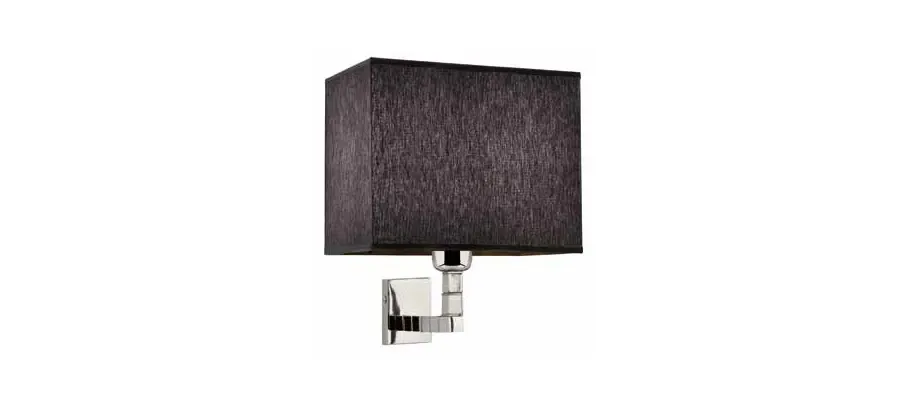 picture 1 Luxury Lumis 900 argand lamp with dark lampshade