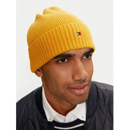 Zdjęcie Tommy Hilfiger Czapka Flag AM0AM12796 Żółty