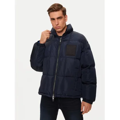 Zdjęcie Armani Exchange Kurtka puchowa 6DZB21 ZN4XZ 1510 Granatowy Regular Fit