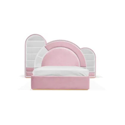 Picture An extraordinary children's bed