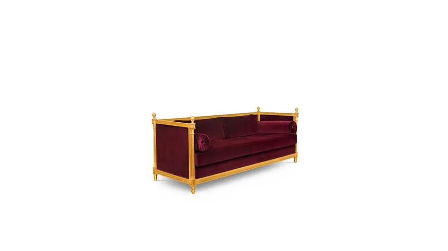 obrazek 3 Piękna portugalska sofa