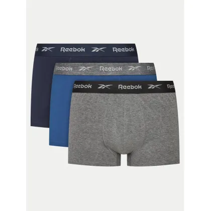 Zdjęcie Reebok Komplet bielizny BOYES - AW24 (3-pack) Kolorowy