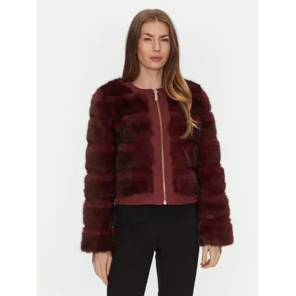 Zdjęcie Marciano Guess Futro 4BGL28 7202A Bordowy Regular Fit
