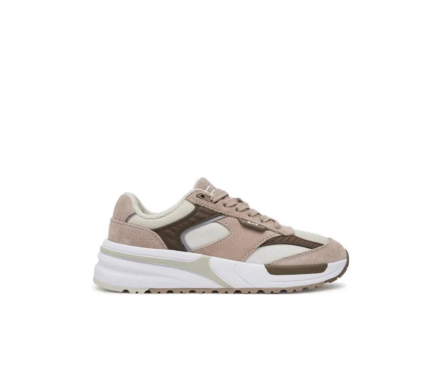 obrazek 1 EA7 Emporio Armani Sneakersy X8X240 XK434 R972 Brązowy