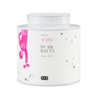 Zdjęcie Paper & Tea - Pu Er Bai Ya - Herbata sypana - Puszka 40g PAPER & TEA