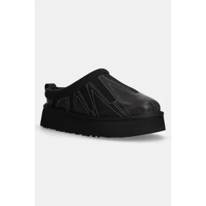 Zdjęcie UGG kapcie Tazz Sunwave kolor czarny 1169771-BLK
