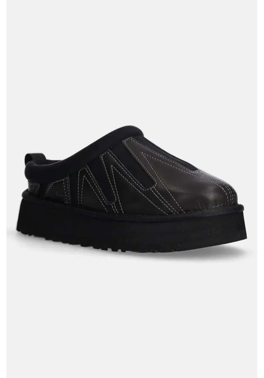 obrazek 1 UGG kapcie Tazz Sunwave kolor czarny 1169771-BLK