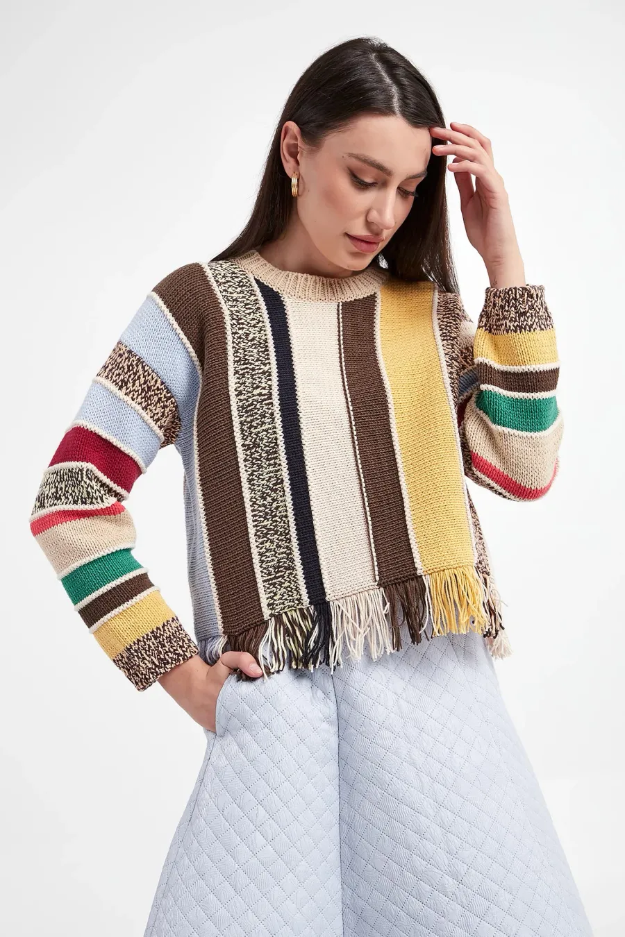 obrazek 1 Sweter damski Teulada WEEKEND MAX MARA Weekend Max Mara