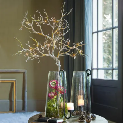 Zdjęcie Dekoracyjna gałązka Orélie