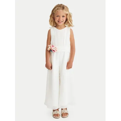 Zdjęcie Abel & Lula Kombinezon 5224 Biały Regular Fit