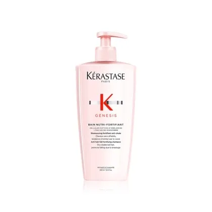 Zdjęcie Kérastase Genesis Bain Nutri-Fortifiant Szampon do włosów 500 ml
