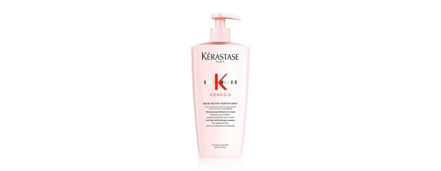 obrazek 1 Kérastase Genesis Bain Nutri-Fortifiant Szampon do włosów 500 ml