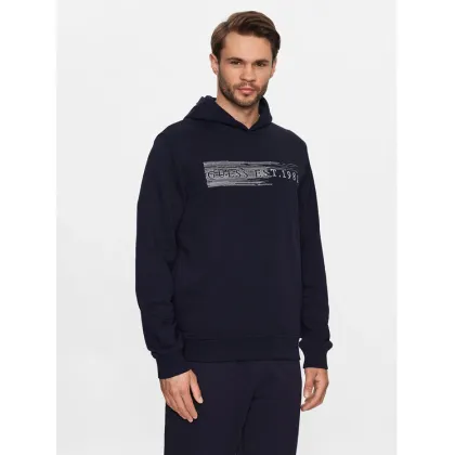 Zdjęcie Guess Bluza Beau M3YQ36 KBK32 Granatowy Regular Fit