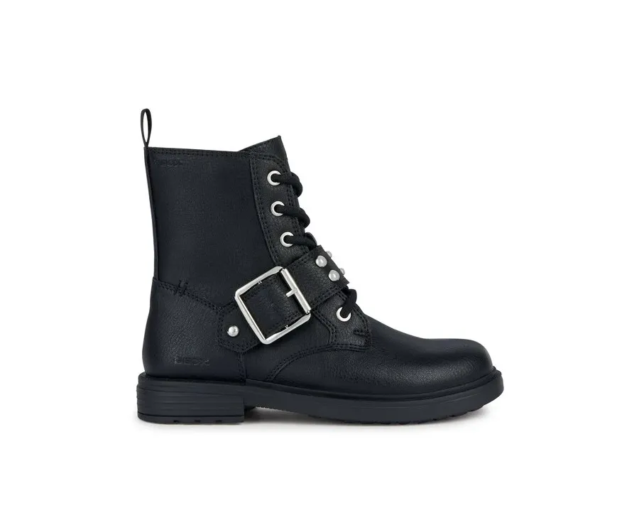 obrazek 1 Geox Botki J Eclair Girl J369QD 000BU C9999 M Czarny