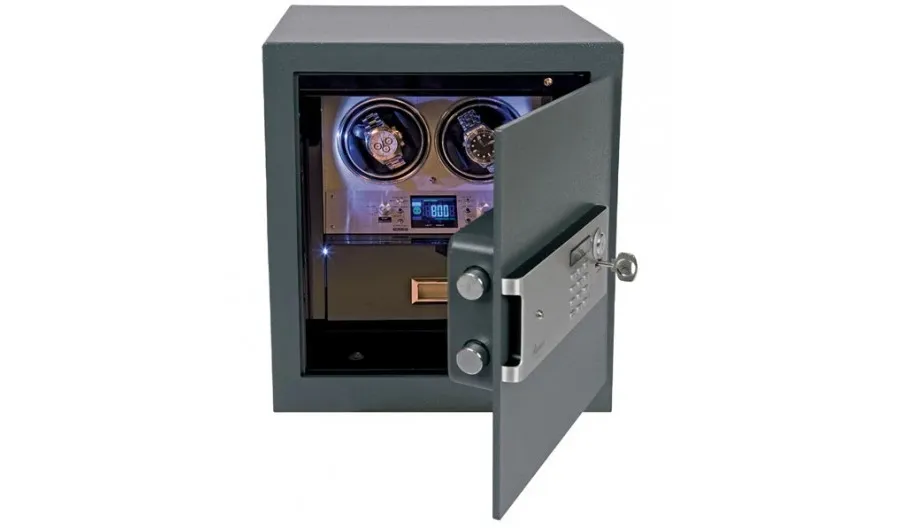 obrazek 1 Rotomat na 2 zegarki Securita Safe Duo W632