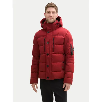 Zdjęcie Tom Tailor Kurtka zimowa 1043707 Czerwony Regular Fit