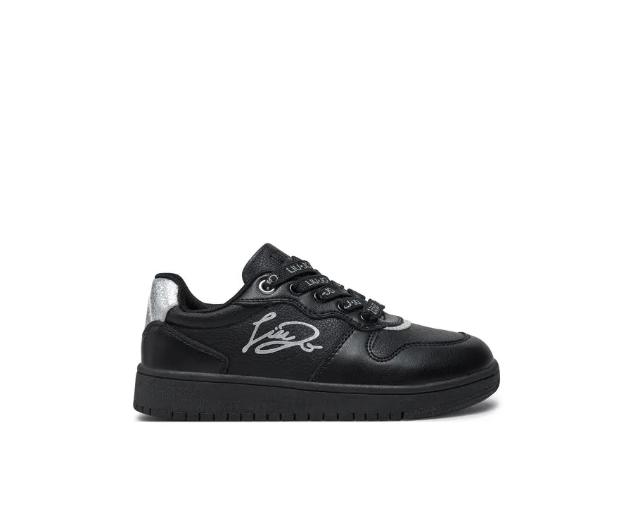 obrazek 1 Liu Jo Sneakersy Celia 831 4F4313 EX207 S Czarny