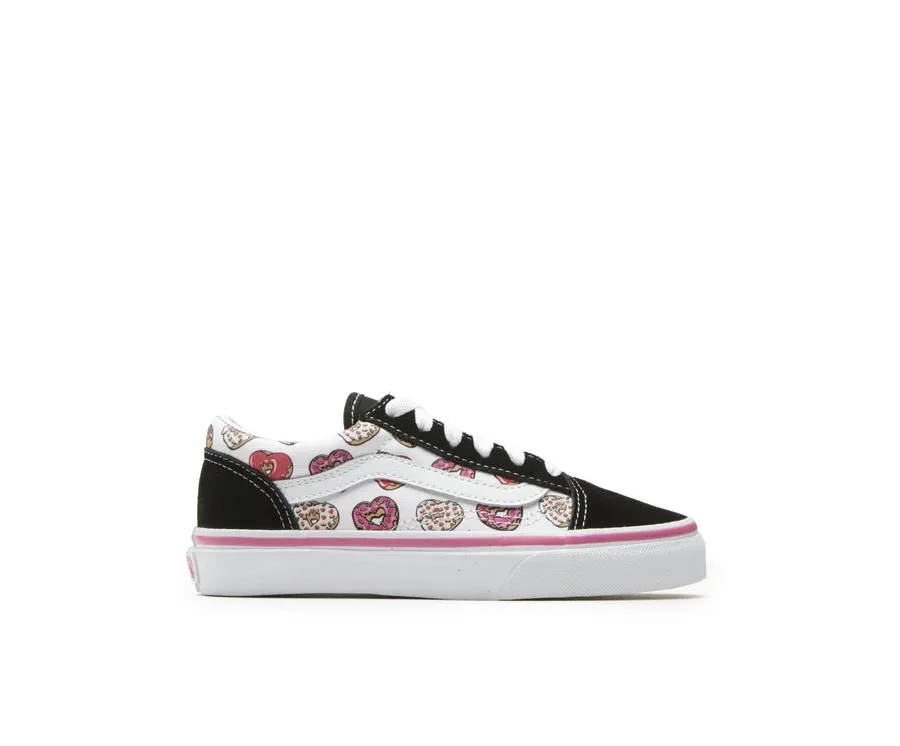 obrazek 1 Vans Tenisówki Old Skool VN0005WVB9P1 Czarny