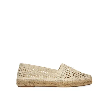 Zdjęcie Weekend Max Mara Espadryle 2515521135670 Beżowy