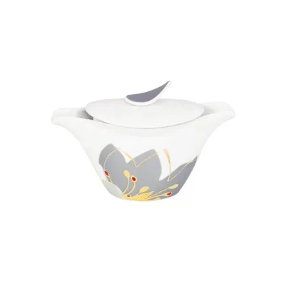 Zdjęcie Niesamowita cukiernica porcelanowa z serii Nectar