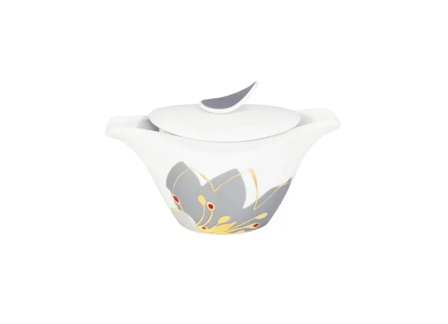 obrazek 1 Niesamowita cukiernica porcelanowa z serii Nectar