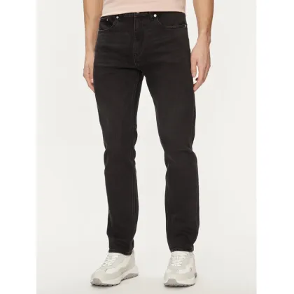 Zdjęcie Hugo Jeansy Ash 50511514 Czarny Slim Fit HUGO