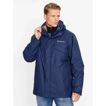 Zdjęcie Columbia Kurtka outdoor Bugaboo™ II Fleece Interchange Jacket Niebieski Regular Fit