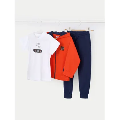 Zdjęcie Mayoral Komplet dresowy 3881 Kolorowy Regular Fit